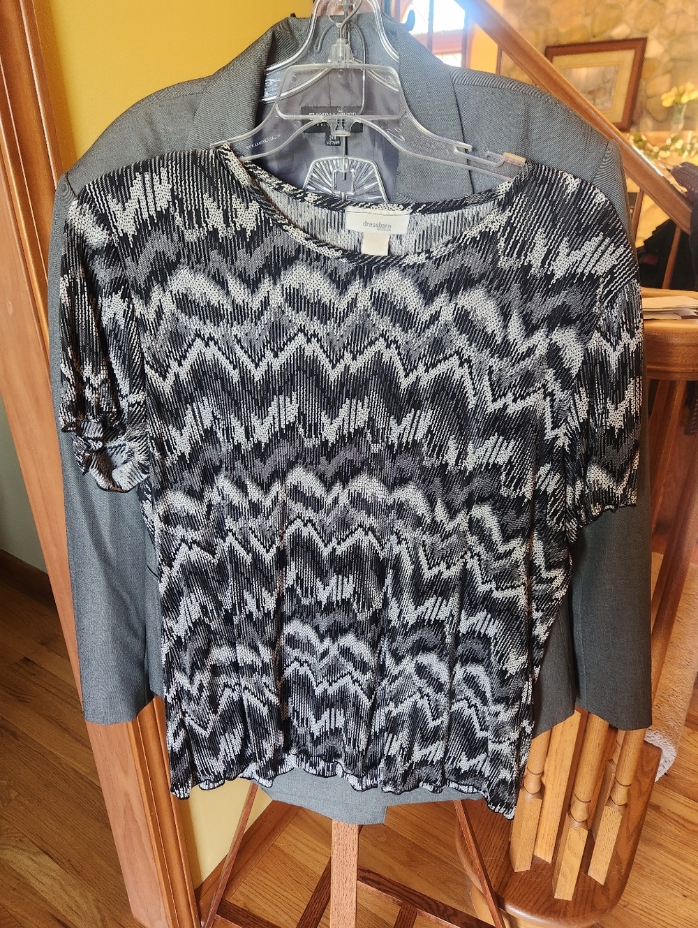 Nice Geometric Shirt